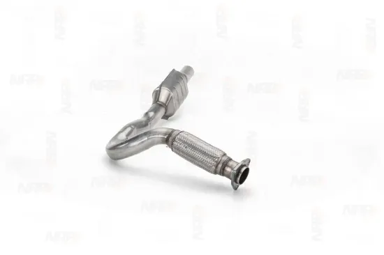 Katalysator NAP carPARTS CAK10881 Bild Katalysator NAP carPARTS CAK10881