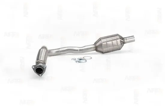 Katalysator NAP carPARTS CAK10881 Bild Katalysator NAP carPARTS CAK10881