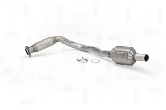 Katalysator NAP carPARTS CAK10881 Bild Katalysator NAP carPARTS CAK10881