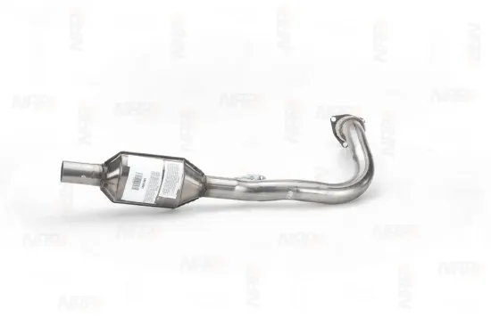 Katalysator NAP carPARTS CAK10881 Bild Katalysator NAP carPARTS CAK10881