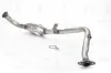 Katalysator rechts NAP carPARTS CAK10886