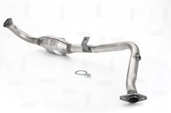 Katalysator rechts NAP carPARTS CAK10886 Bild Katalysator rechts NAP carPARTS CAK10886