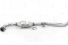 Katalysator links NAP carPARTS CAK10887 Bild Katalysator links NAP carPARTS CAK10887