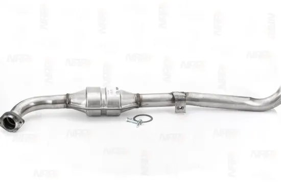 Katalysator links NAP carPARTS CAK10887 Bild Katalysator links NAP carPARTS CAK10887