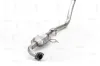Katalysator links NAP carPARTS CAK10887 Bild Katalysator links NAP carPARTS CAK10887