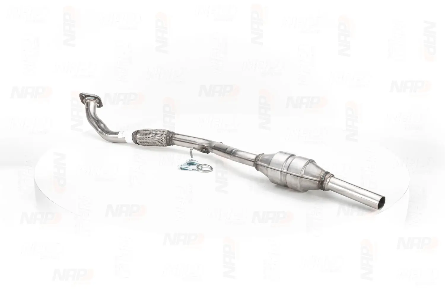 Katalysator NAP carPARTS CAK10888