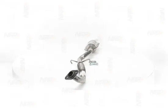 Katalysator NAP carPARTS CAK10888 Bild Katalysator NAP carPARTS CAK10888