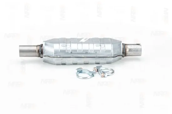 Katalysator NAP carPARTS CAK10891 Bild Katalysator NAP carPARTS CAK10891