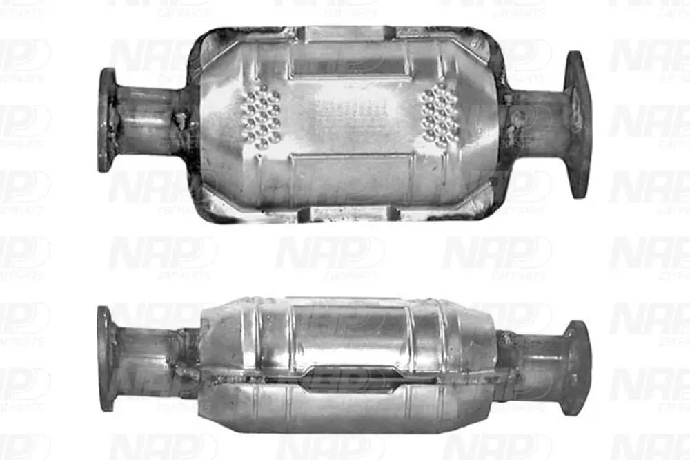 Katalysator NAP carPARTS CAK10893