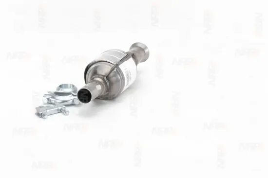 Katalysator NAP carPARTS CAK10894 Bild Katalysator NAP carPARTS CAK10894