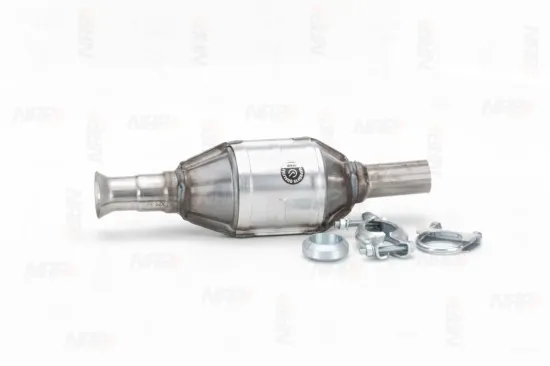 Katalysator NAP carPARTS CAK10894 Bild Katalysator NAP carPARTS CAK10894