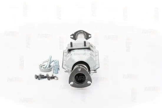 Katalysator NAP carPARTS CAK10903 Bild Katalysator NAP carPARTS CAK10903