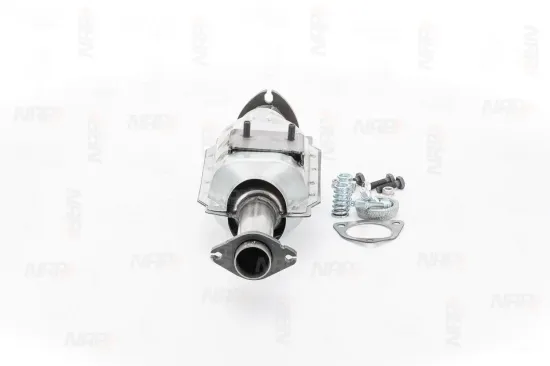 Katalysator NAP carPARTS CAK10903 Bild Katalysator NAP carPARTS CAK10903