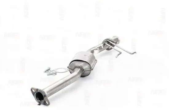Katalysator NAP carPARTS CAK10905 Bild Katalysator NAP carPARTS CAK10905