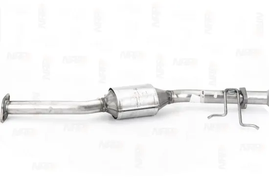 Katalysator NAP carPARTS CAK10905 Bild Katalysator NAP carPARTS CAK10905