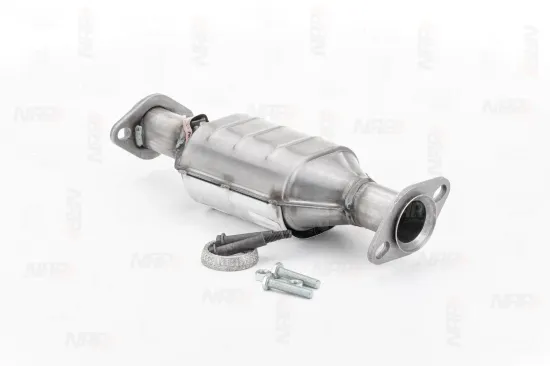 Katalysator NAP carPARTS CAK10906 Bild Katalysator NAP carPARTS CAK10906