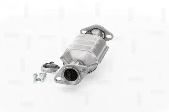 Katalysator NAP carPARTS CAK10906 Bild Katalysator NAP carPARTS CAK10906