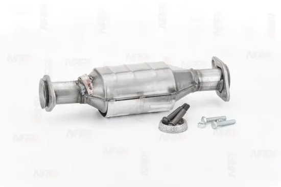 Katalysator NAP carPARTS CAK10906 Bild Katalysator NAP carPARTS CAK10906