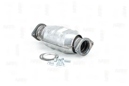 Katalysator NAP carPARTS CAK10907 Bild Katalysator NAP carPARTS CAK10907