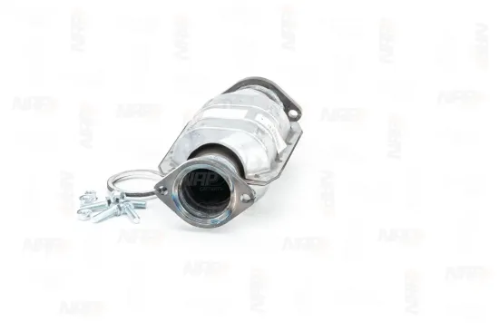 Katalysator NAP carPARTS CAK10907 Bild Katalysator NAP carPARTS CAK10907