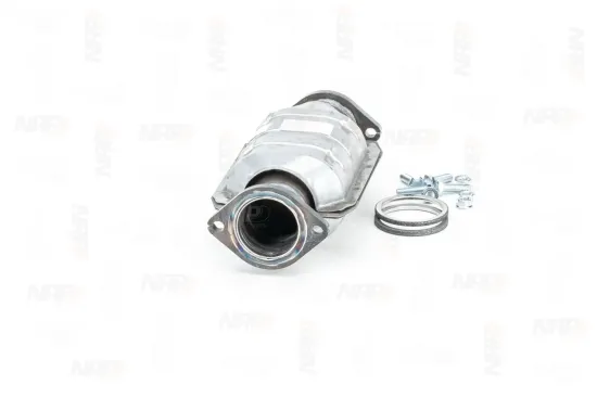 Katalysator NAP carPARTS CAK10907 Bild Katalysator NAP carPARTS CAK10907