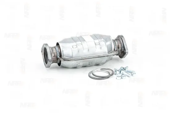 Katalysator NAP carPARTS CAK10907 Bild Katalysator NAP carPARTS CAK10907