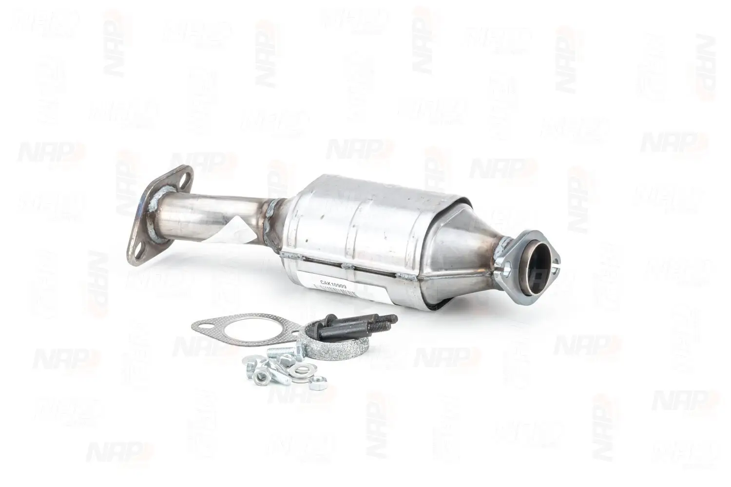 Katalysator NAP carPARTS CAK10909