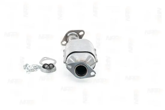 Katalysator NAP carPARTS CAK10909 Bild Katalysator NAP carPARTS CAK10909