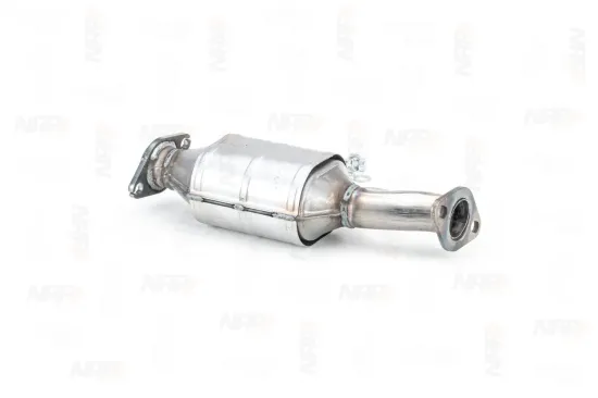 Katalysator NAP carPARTS CAK10909 Bild Katalysator NAP carPARTS CAK10909