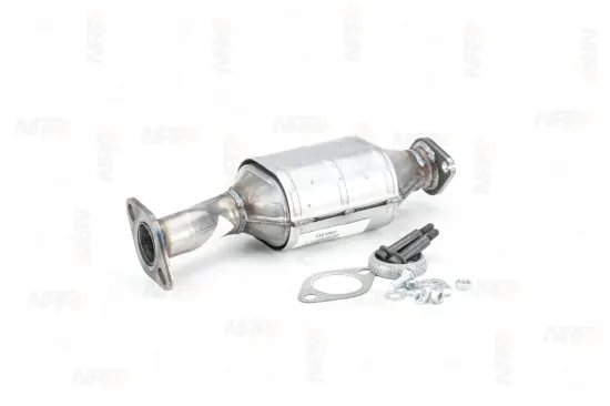 Katalysator NAP carPARTS CAK10909 Bild Katalysator NAP carPARTS CAK10909