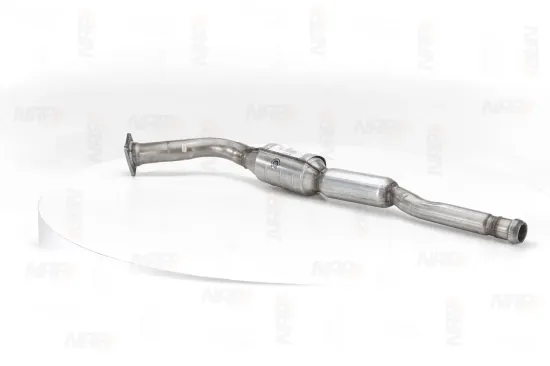 Katalysator NAP carPARTS CAK10913 Bild Katalysator NAP carPARTS CAK10913