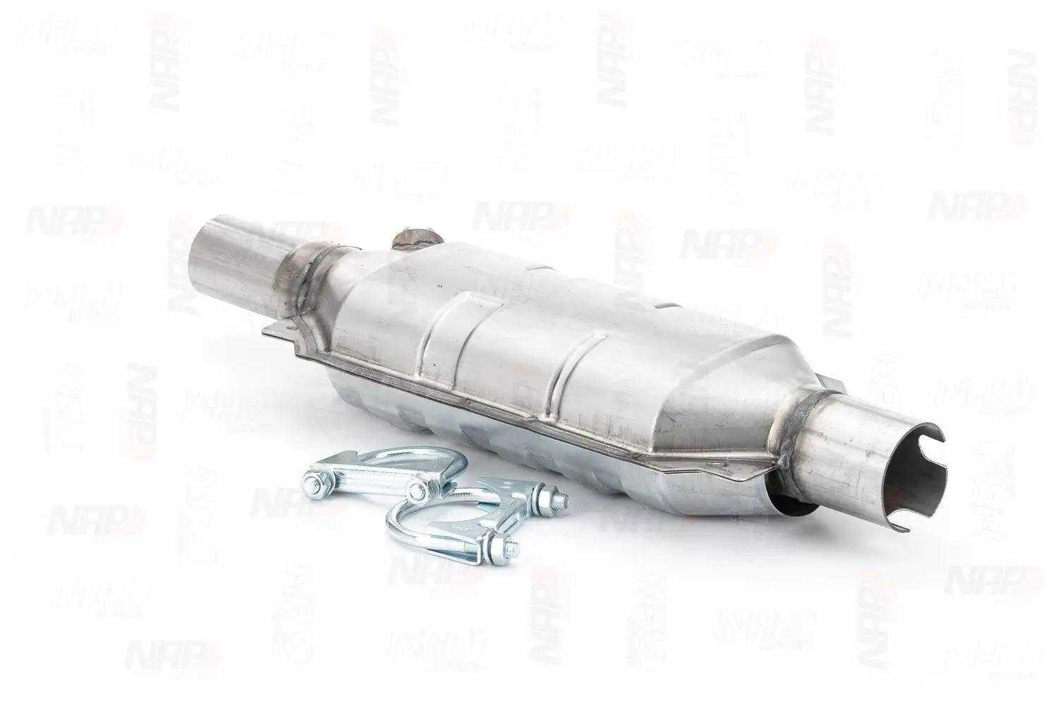 Katalysator NAP carPARTS CAK10920