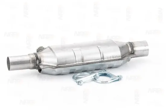 Katalysator NAP carPARTS CAK10920 Bild Katalysator NAP carPARTS CAK10920