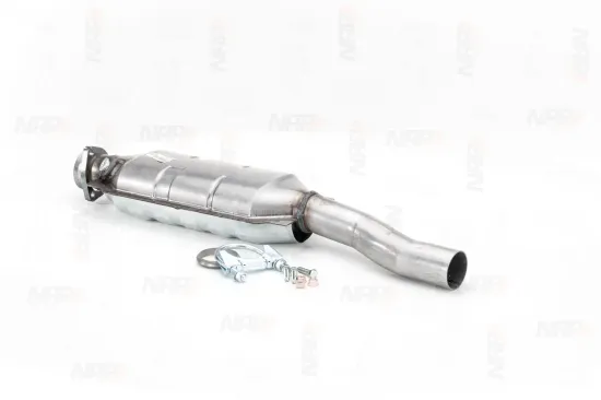 Katalysator NAP carPARTS CAK10921 Bild Katalysator NAP carPARTS CAK10921