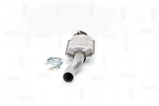 Katalysator NAP carPARTS CAK10921 Bild Katalysator NAP carPARTS CAK10921