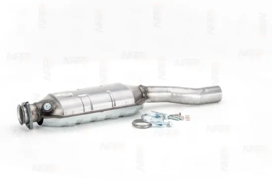 Katalysator NAP carPARTS CAK10921 Bild Katalysator NAP carPARTS CAK10921