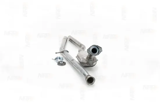 Katalysator NAP carPARTS CAK10923 Bild Katalysator NAP carPARTS CAK10923
