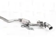 Katalysator links NAP carPARTS CAK10924