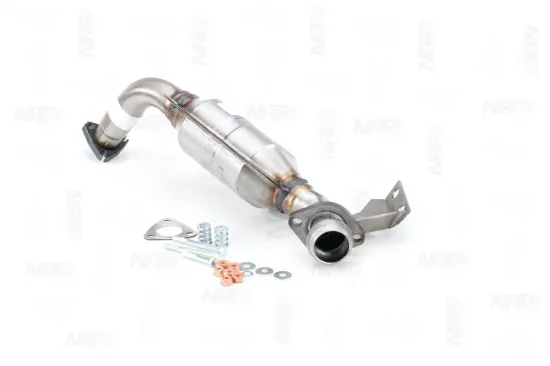Katalysator NAP carPARTS CAK10933 Bild Katalysator NAP carPARTS CAK10933
