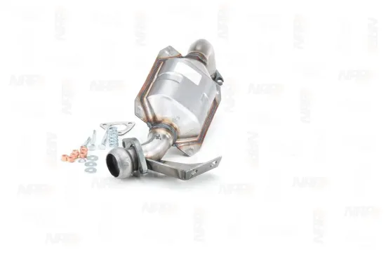 Katalysator NAP carPARTS CAK10933 Bild Katalysator NAP carPARTS CAK10933
