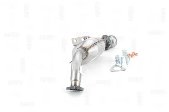 Katalysator NAP carPARTS CAK10933 Bild Katalysator NAP carPARTS CAK10933