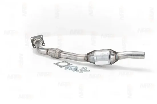 Katalysator NAP carPARTS CAK10934 Bild Katalysator NAP carPARTS CAK10934