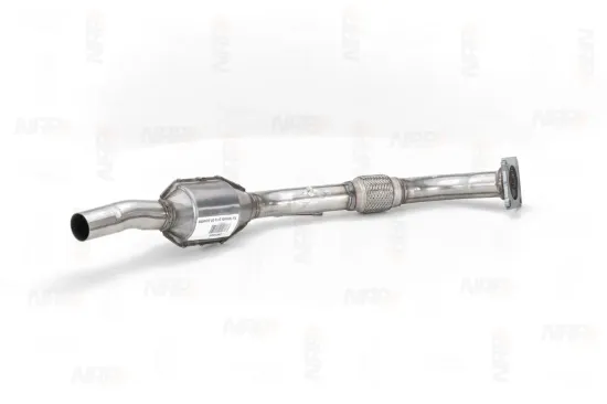 Katalysator NAP carPARTS CAK10934 Bild Katalysator NAP carPARTS CAK10934