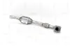 Katalysator NAP carPARTS CAK10934 Bild Katalysator NAP carPARTS CAK10934