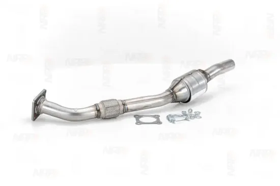 Katalysator NAP carPARTS CAK10934 Bild Katalysator NAP carPARTS CAK10934