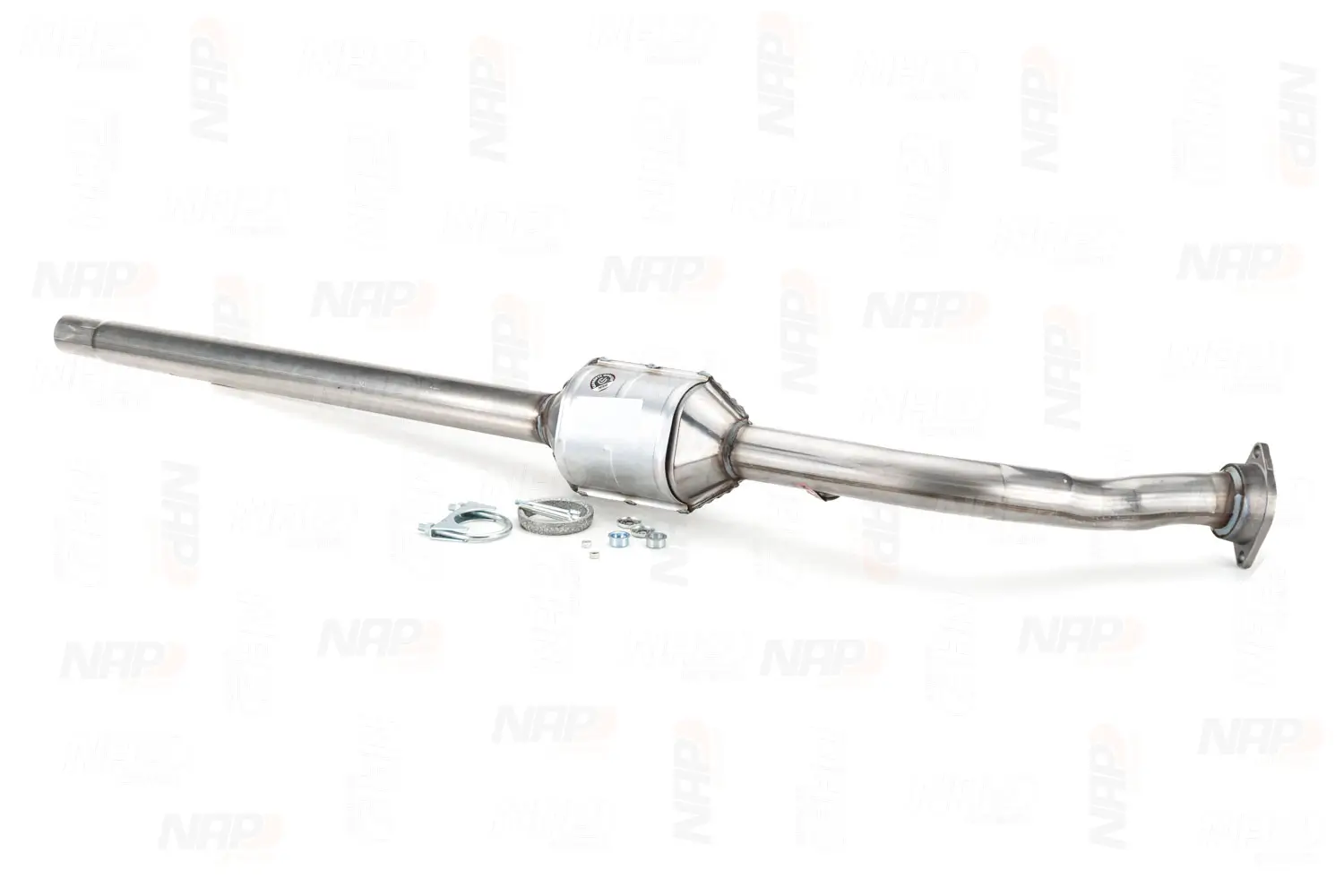 Katalysator NAP carPARTS CAK10938