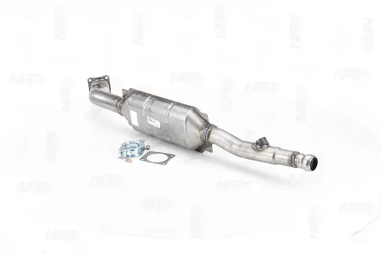 Katalysator NAP carPARTS CAK10940 Bild Katalysator NAP carPARTS CAK10940