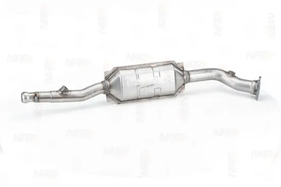 Katalysator NAP carPARTS CAK10940 Bild Katalysator NAP carPARTS CAK10940
