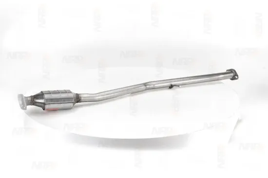 Katalysator hinten NAP carPARTS CAK10943 Bild Katalysator hinten NAP carPARTS CAK10943