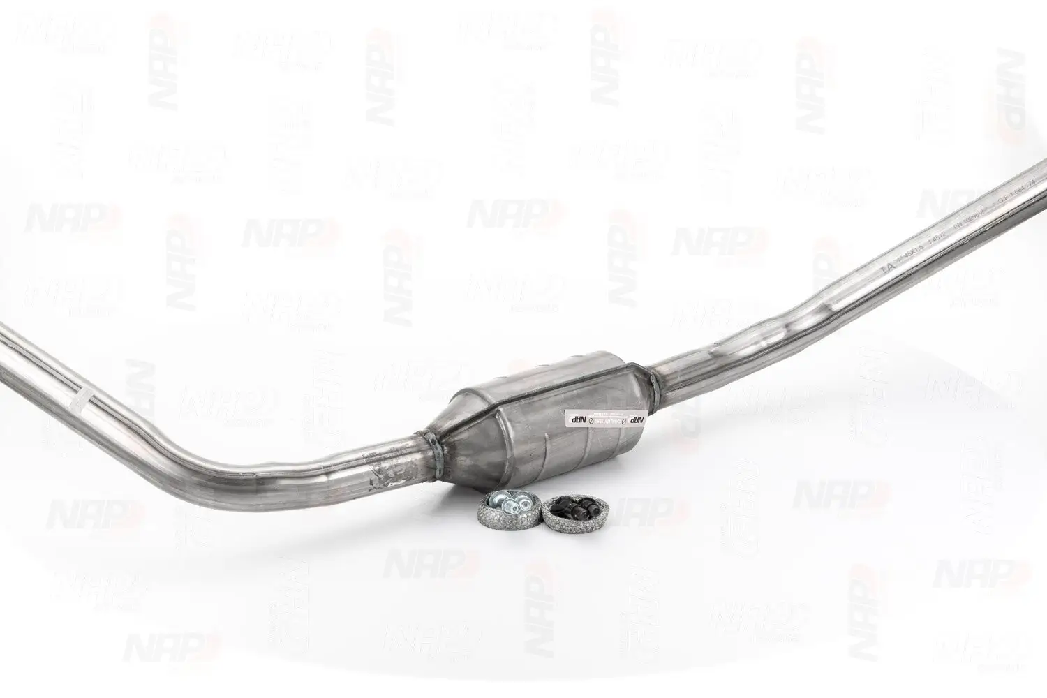 Katalysator NAP carPARTS CAK10946